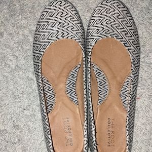 EUC 10 Root Collective custom Gaby flat